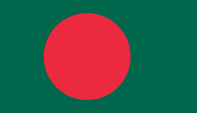 バングラデシュの国旗